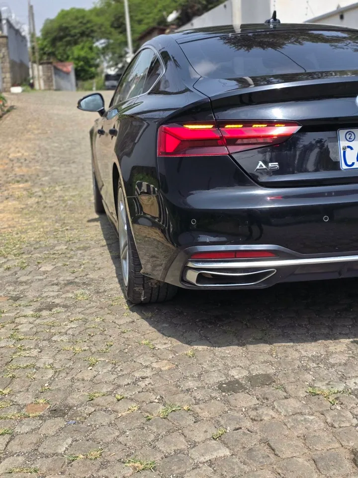 Audi A5 2020 Automatic – photo 9