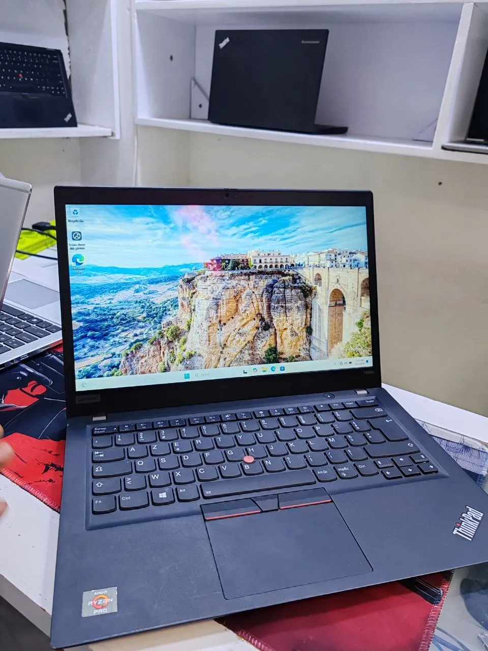 Lenovo ThinkPad T495 Ryzen 5 – photo 3