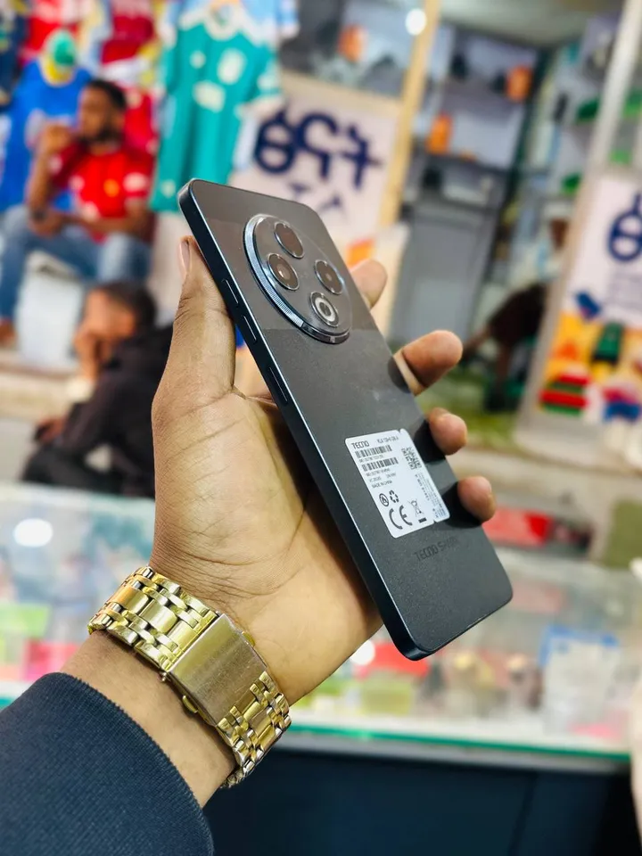 Tecno Spark 30 128GB 8GB Dual SIM – photo 3