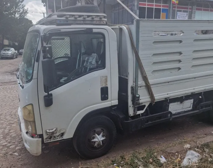 Isuzu Obama Truck 2021 – photo 3