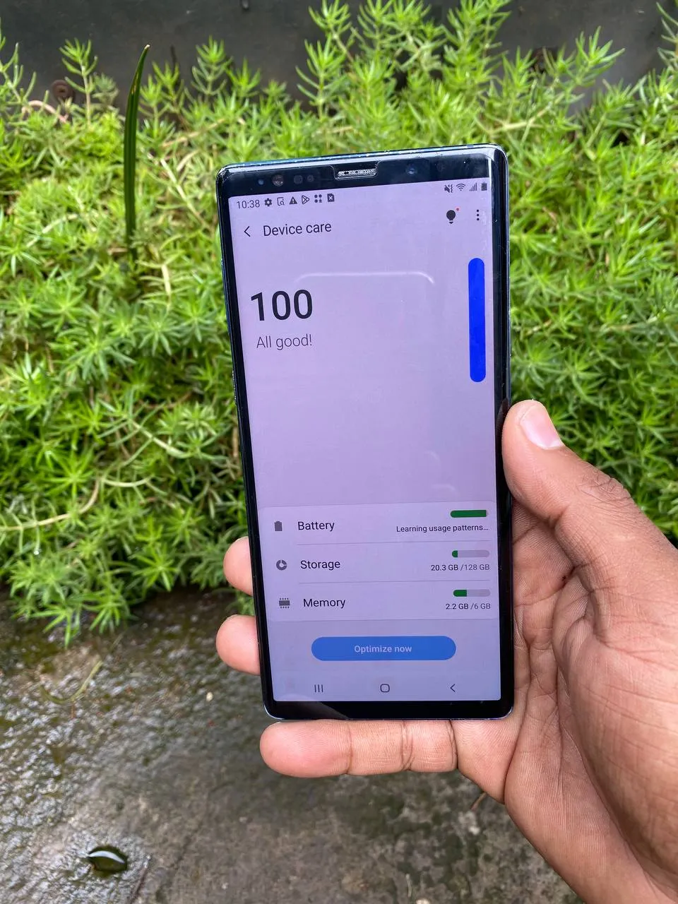Samsung Galaxy Note 9 128GB – photo 4