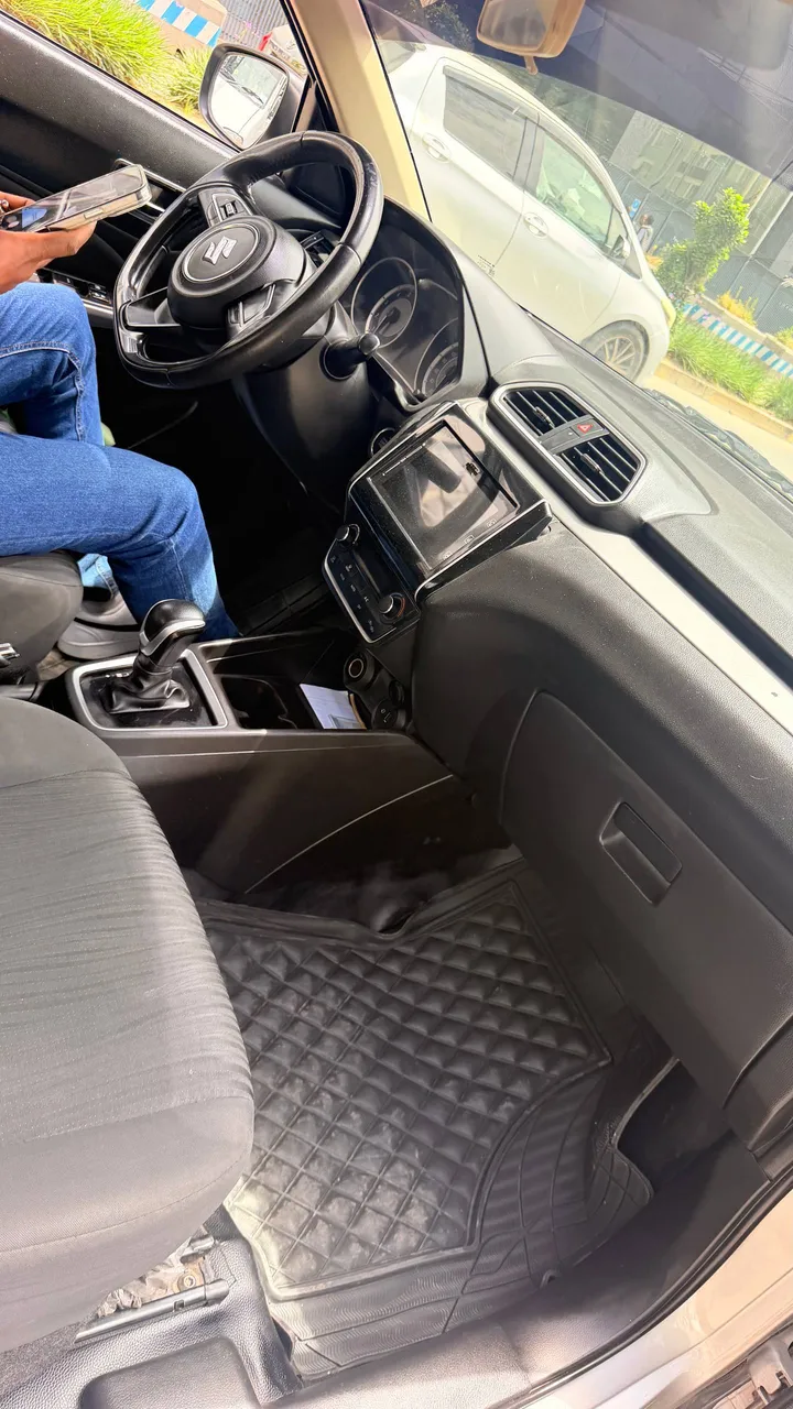 Suzuki Dzire 2022 Automatic – photo 5