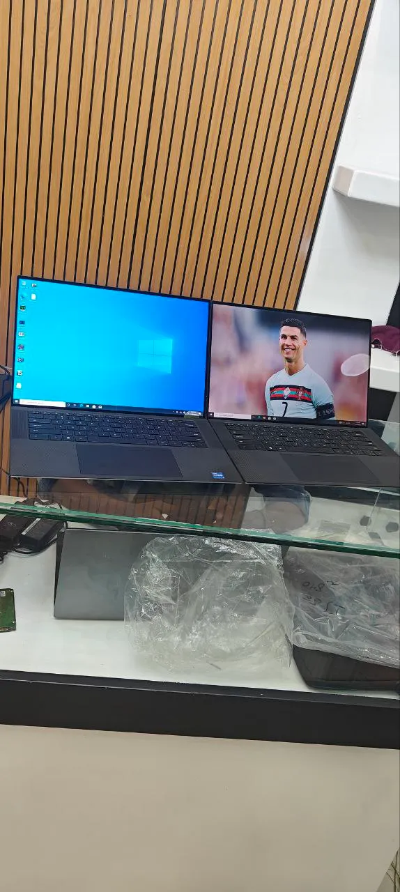 Dell Precision 5550 i7 Laptop – photo 4