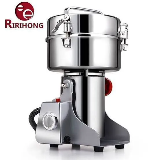 500g Stainless Steel Spice Grinder – photo 3