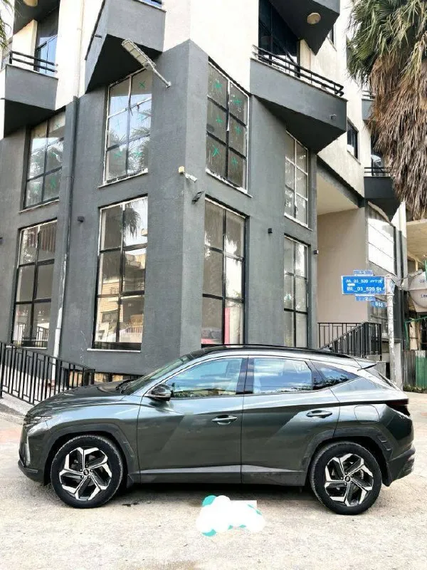 Hyundai Tucson 2022 Automatic – photo 5