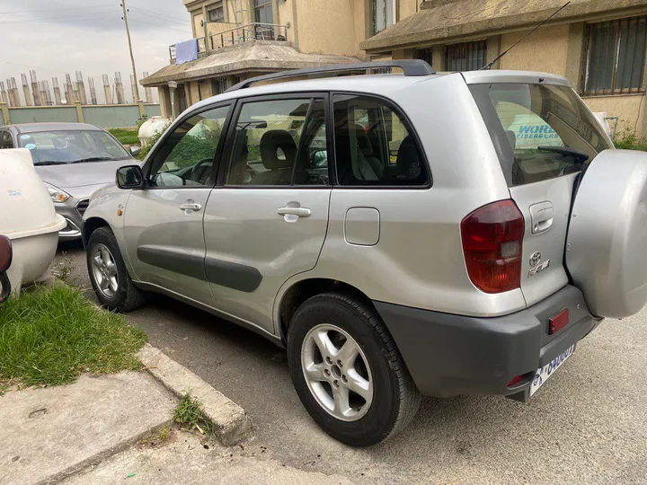 Toyota RAV4 2003 Manual 2000cc – photo 4