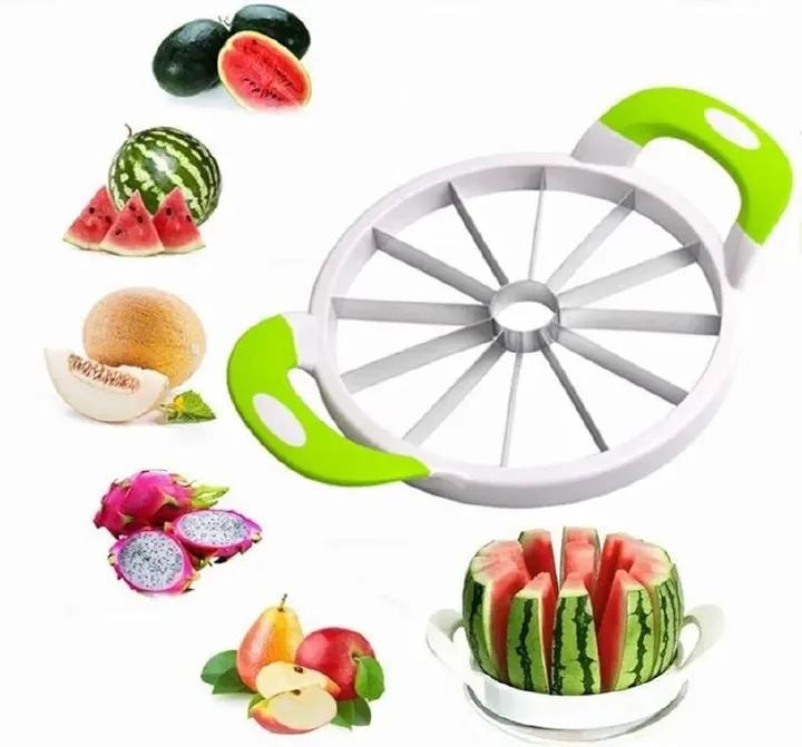 Stainless Steel Watermelon Cutter – photo 4