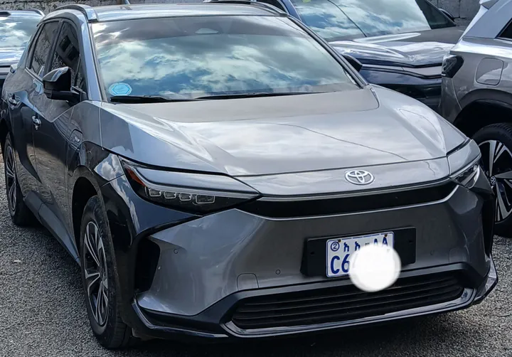 Toyota BZ4X Electric 4WD – photo 7