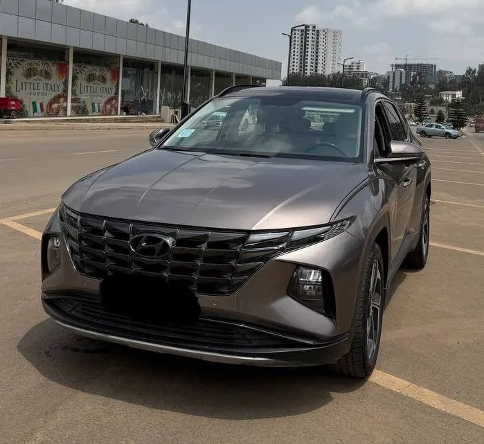 Hyundai Tucson 2021 SUV – photo 3
