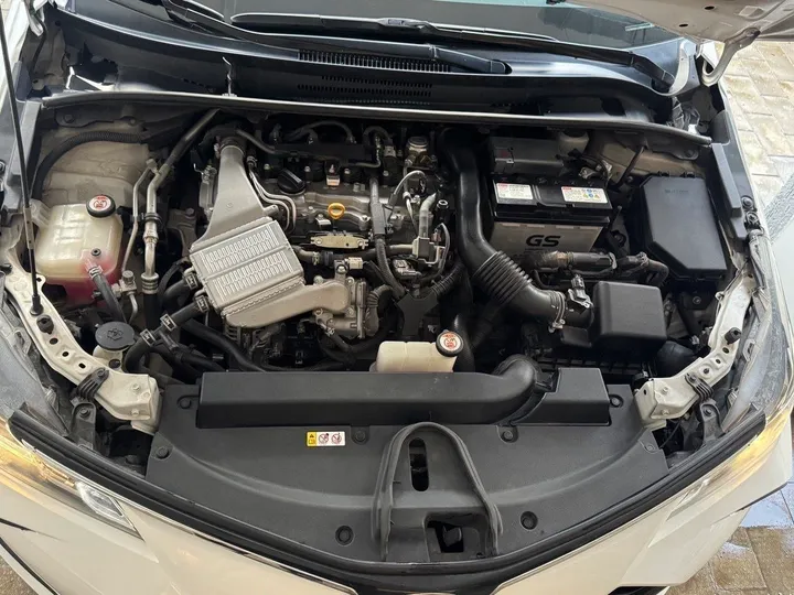 Toyota Corolla D4T 2022 – photo 5