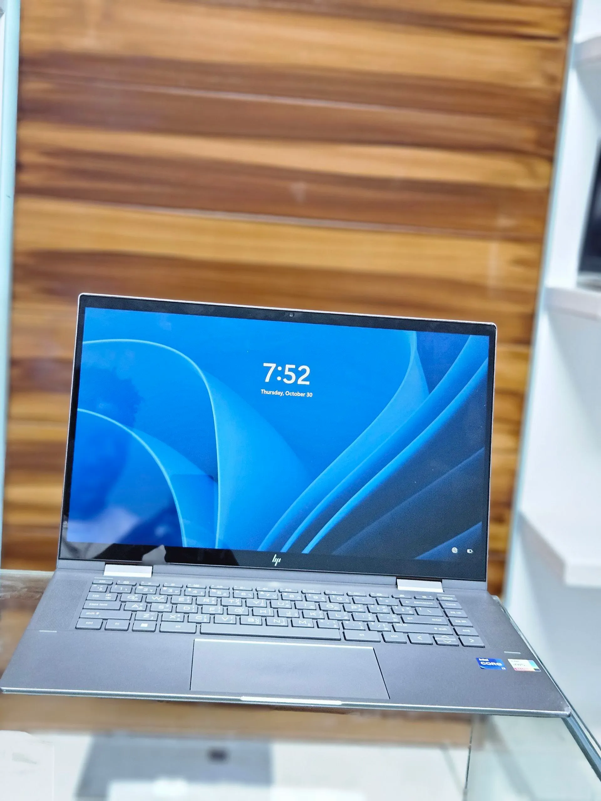 HP Envy x360 13th Gen i7 Laptop – photo 4