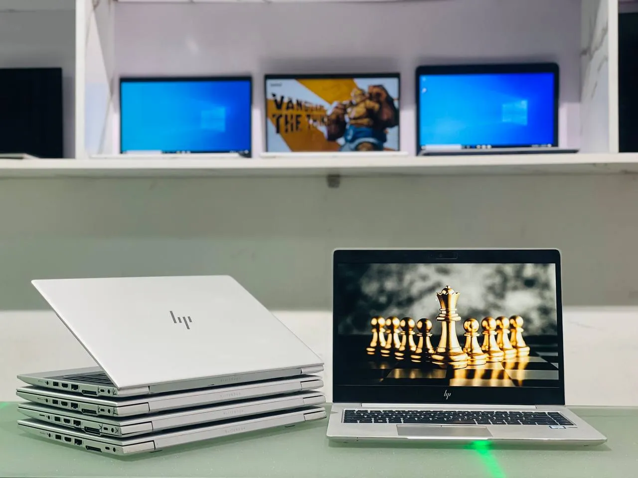 HP EliteBook 840 G5 Touch Laptop – photo 4