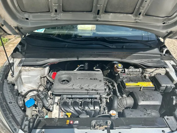 Hyundai Creta 2020 Automatic – photo 5