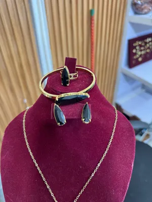 Stainless Steel Jewelry Set