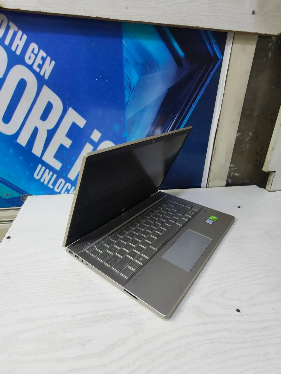 HP Pavilion i5 8th Gen Laptop – photo 3