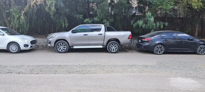Toyota Revo Double Cab 2020 – photo 5