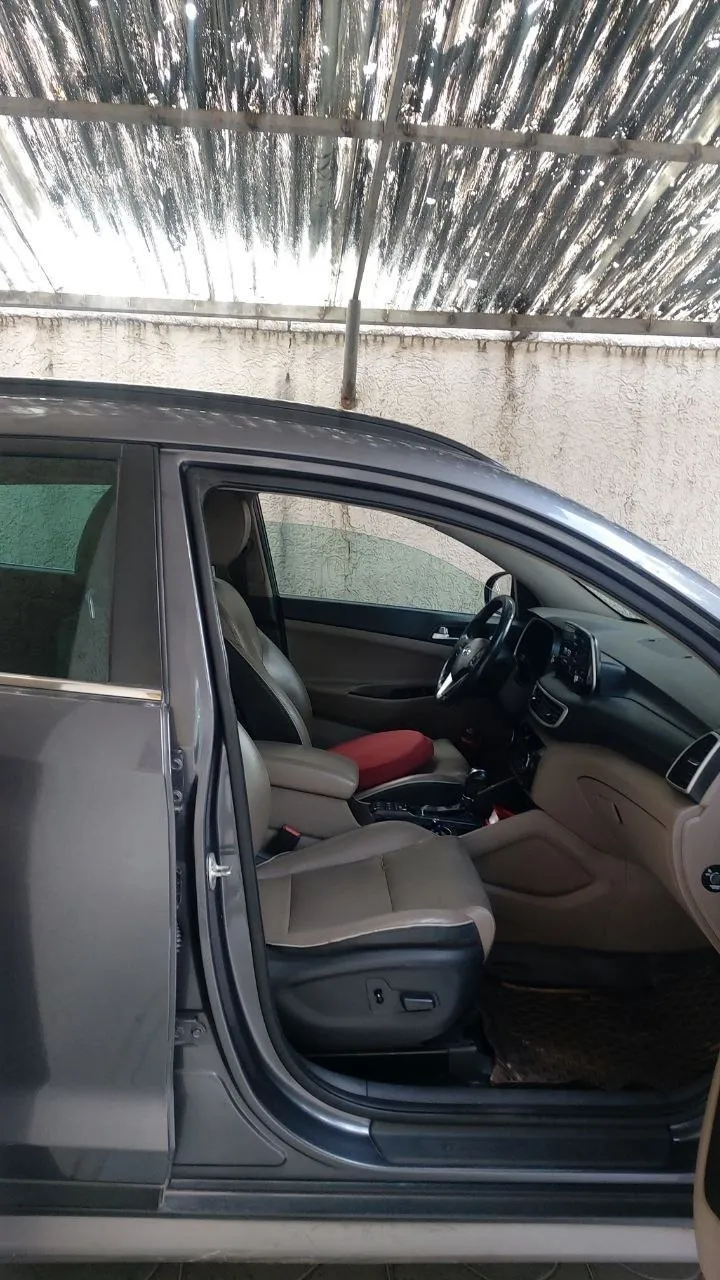 Hyundai Tucson Europe 2020 – photo 3