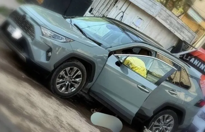 Toyota RAV4 2021 AWD Full Option – photo 5
