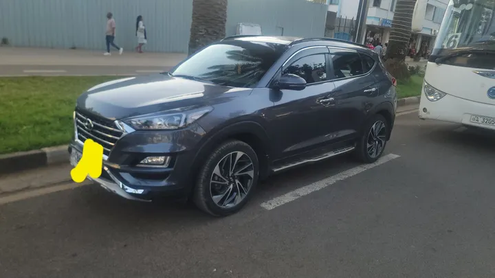 Hyundai Tucson 2020 SUV – photo 3
