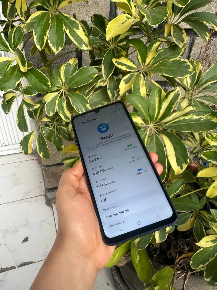 Samsung Galaxy A05s 128GB 4GB – photo 3