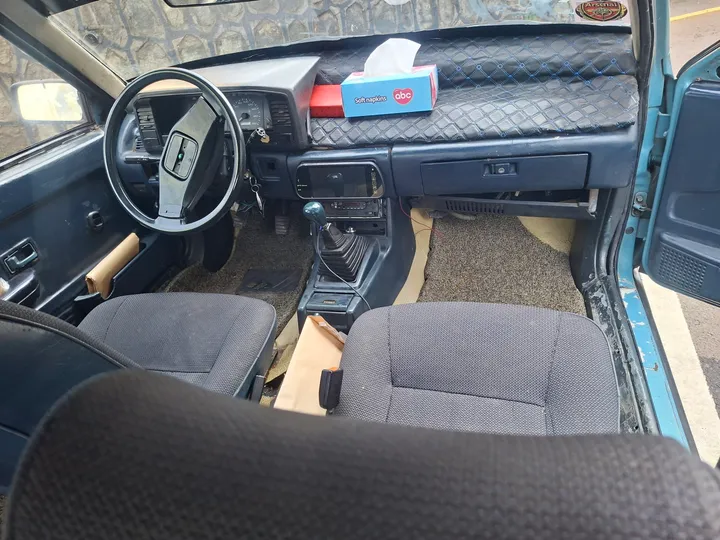 Hyundai Stellar 1987 Sedan – photo 5
