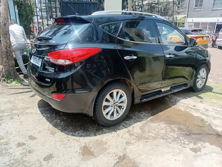 Hyundai Tucson 2012 – photo 4