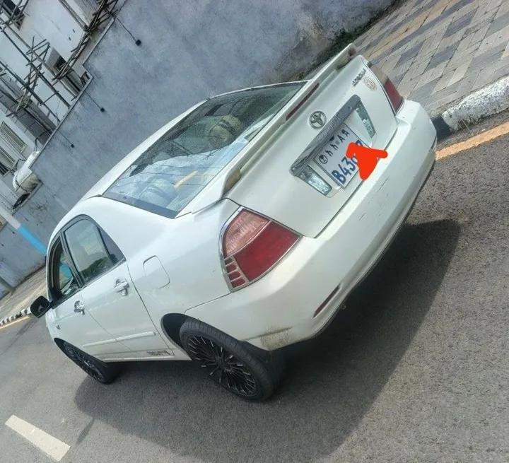 Toyota Corolla 2007 Grade 1 – photo 7