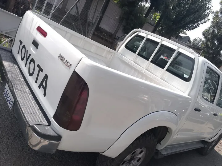 Toyota Hilux 2007 5L Pickup – photo 5