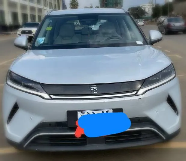 BYD Yuan Up Smart 2025 – photo 5
