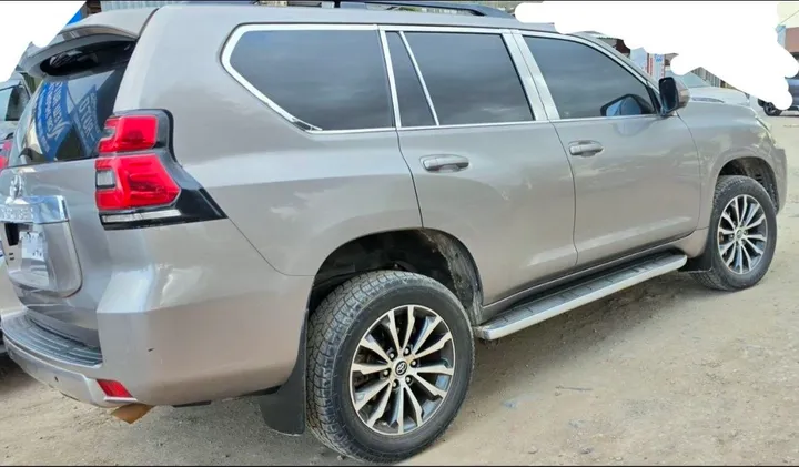 2021 Toyota Land Cruiser Prado Diesel – photo 3