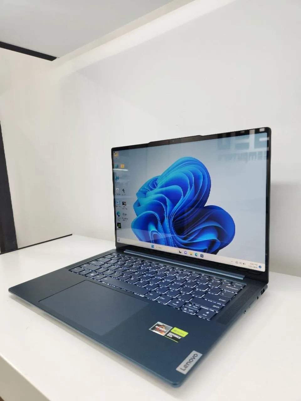 Lenovo Yoga Ryzen 7 RTX 3050 Laptop – photo 3