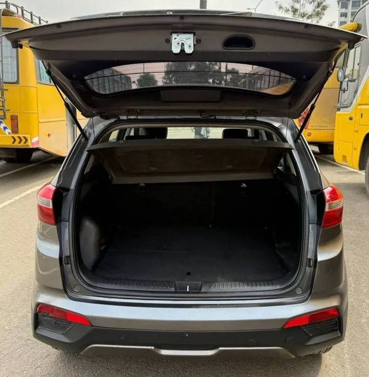 Hyundai Creta 2018 Automatic – photo 8
