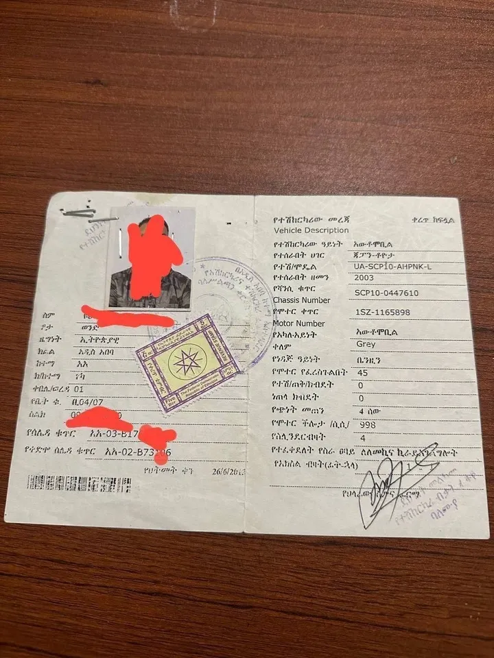 Toyota Vitz 2003 Automatic – photo 6