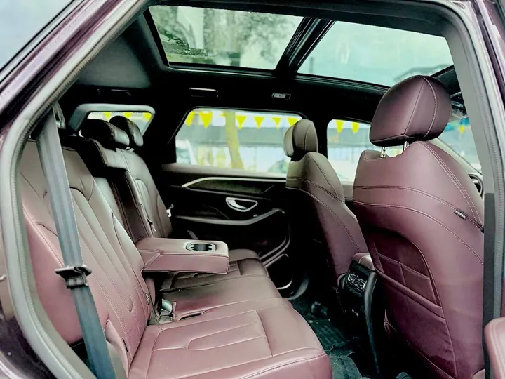 Jetour X90 Plus 2023 – photo 6