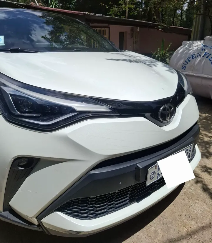 Toyota C-HR 2021 1.2T AWD – photo 6