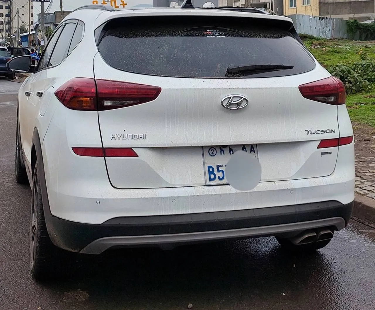 Hyundai Tucson 2020 Automatic FWD – photo 4