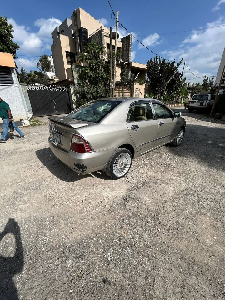 Toyota Corolla Executive 2006 – photo 3