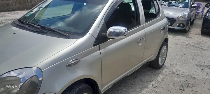 Toyota Vitz 2004 Manual – photo 4