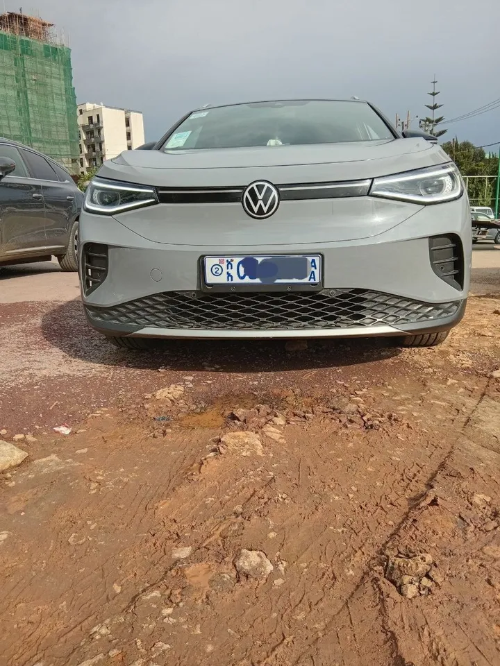 Volkswagen ID.4 Crozz Pro 2023 – photo 8