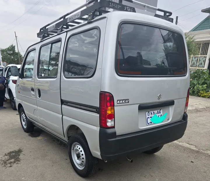 Suzuki Carry Van 2023 – photo 5