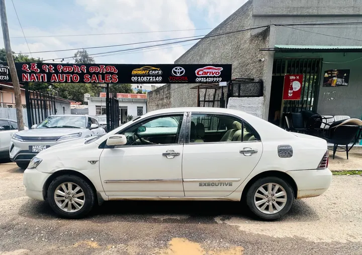 Toyota Corolla 2007 Manual – photo 5