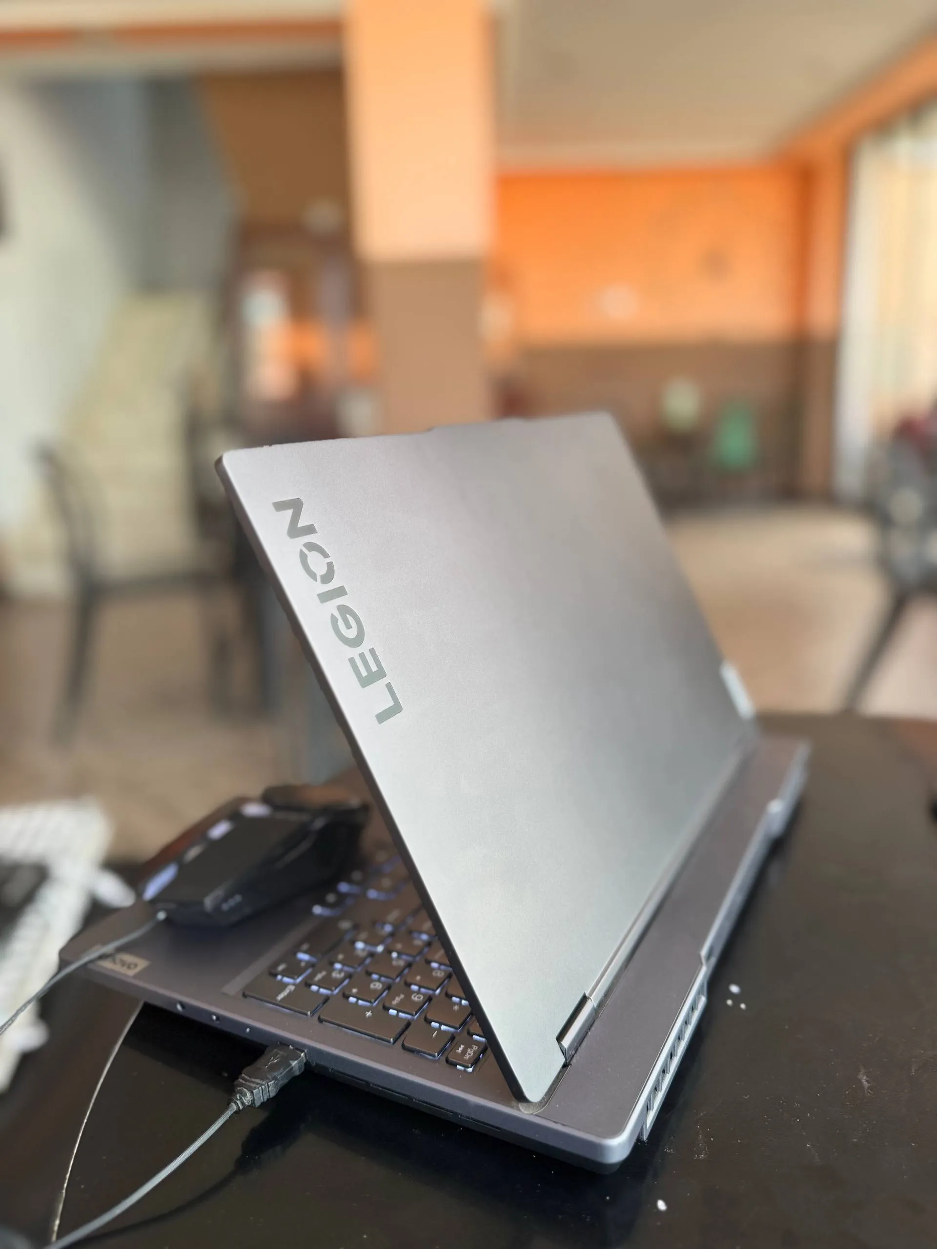 Lenovo Legion Ryzen 7 RTX 4060 Gaming Laptop – photo 5