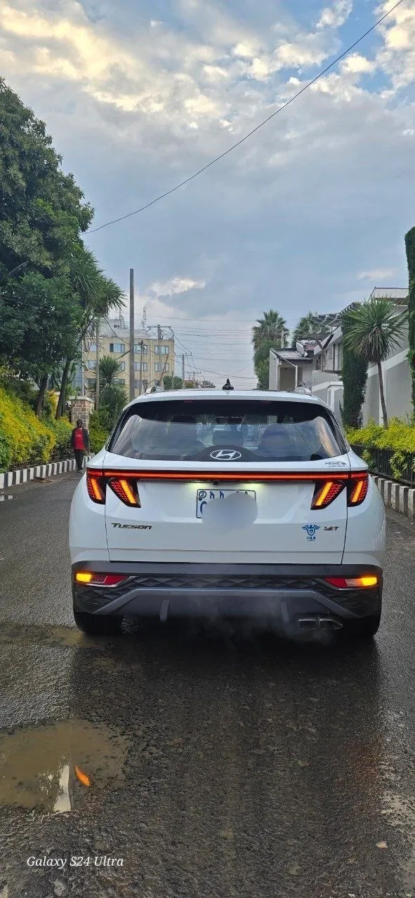 Hyundai Tucson 2022 Full Option – photo 7
