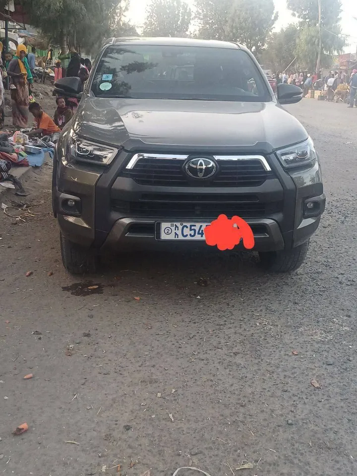 Toyota Invincible XCap 2022 – photo 4