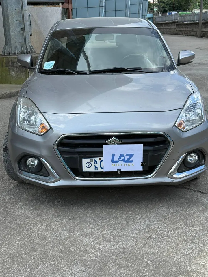 Suzuki Dzire 2022 Automatic – photo 5
