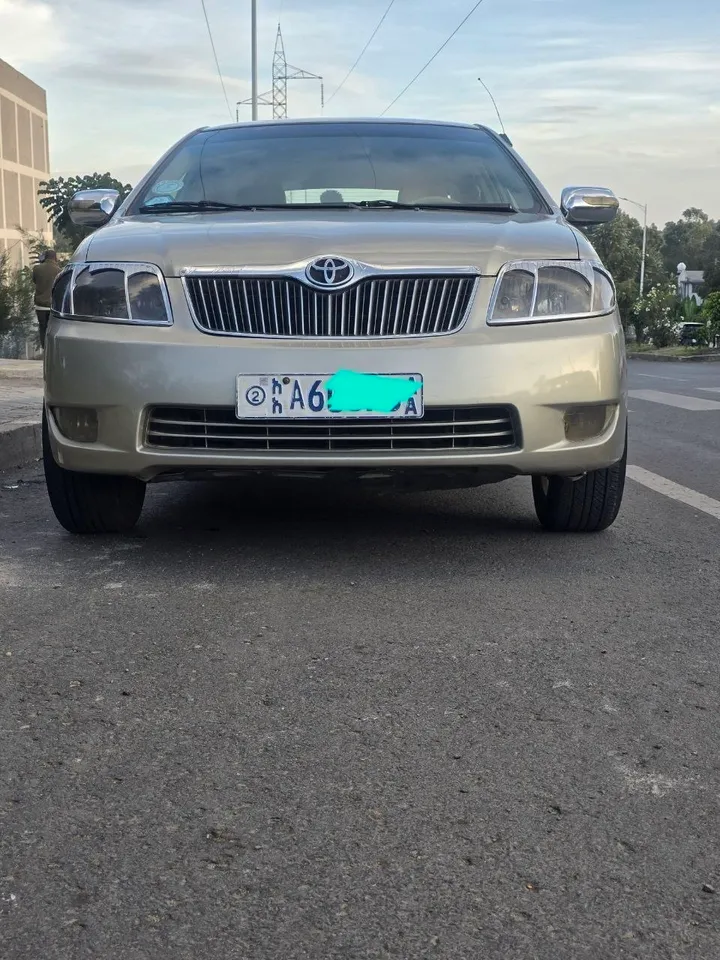 Toyota Corolla 2006 Automatic – photo 6