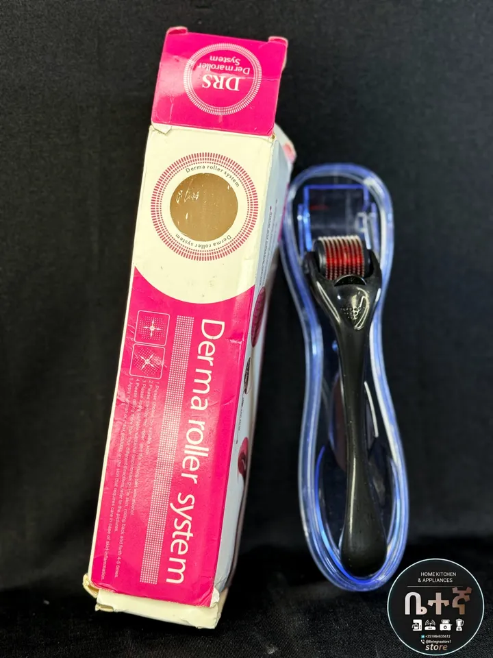 Derma Roller System 540 Micro Needles – photo 3