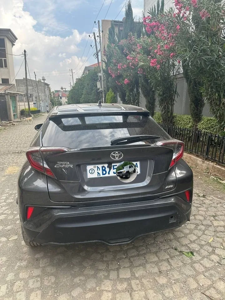 Toyota C-HR 2021 Automatic – photo 6