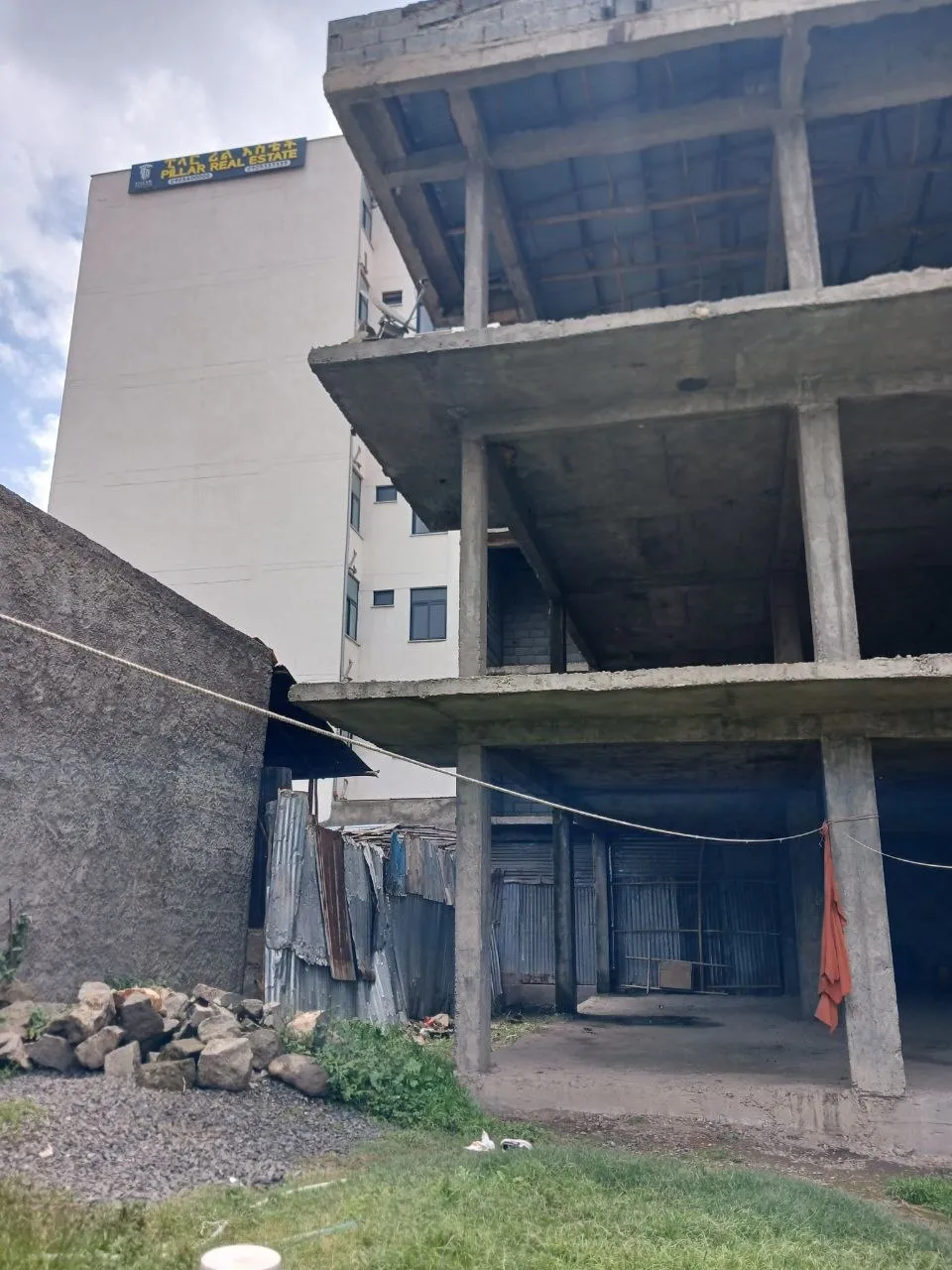 350 Sqm Skeleton Building Summit Golagul – photo 3