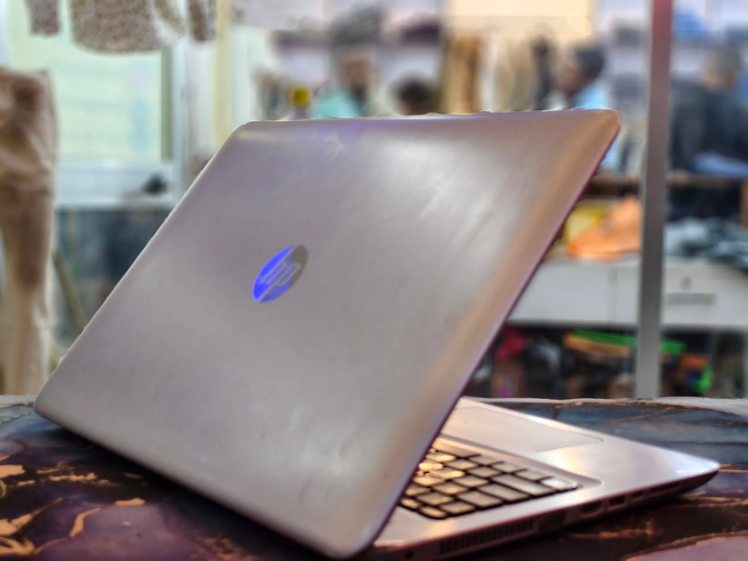 HP ProBook 450 Core i7 Laptop – photo 3